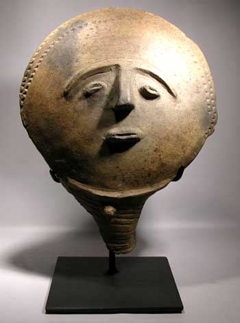 African Akan Custom Display