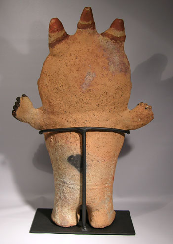 Chancay Figure Custom Display