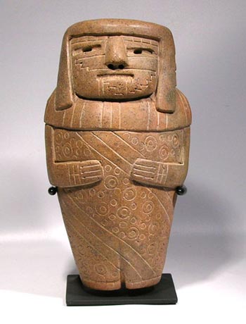 Chavin Display