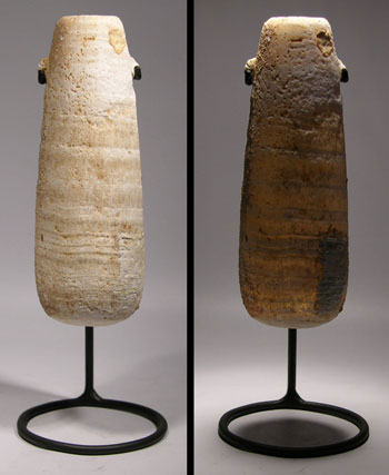 Alabaster Vessel