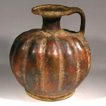 Etruscan Vessel - After