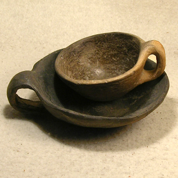 Inca Offering Cups