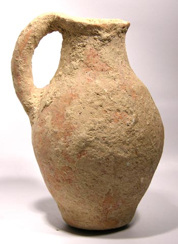 Iron Age Vessel