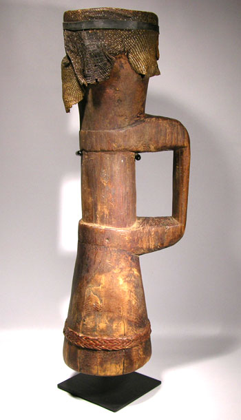 New Guinea Drum