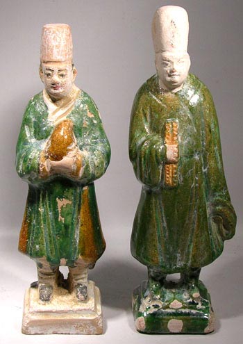 Ming Dynasty Tomb Figures