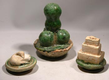 Ming Dynasty Tomb Offerings