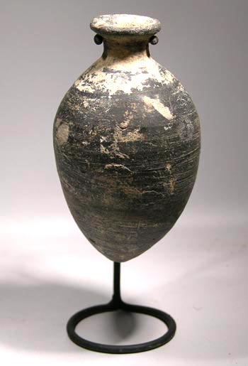 Miniature Roman Amphora