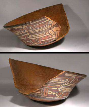 Nazca Bowl - Before