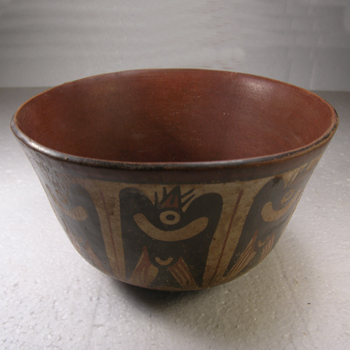 Nazca Bowl - After