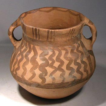 Chinese Neolithic Vessel