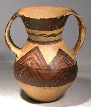 Chinese Neolithic Vessel