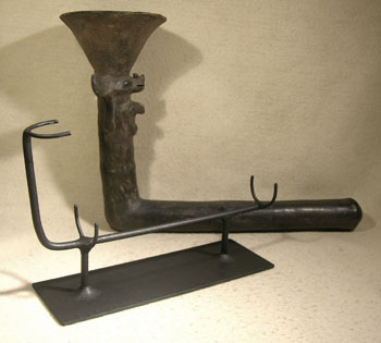 Argentina Pipe Custom Display