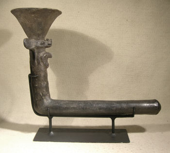 Argentina Pipe Custom Display