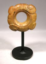 Round Base Stand