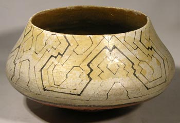 Shipibo Pottery Bowl #11