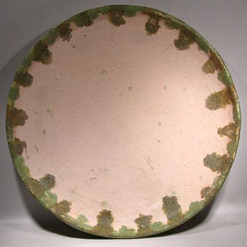 Tang Dynasty Plate