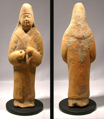 Tang Dynasty Tomb Figure