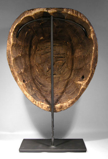 Yoruba Mask Custom Display