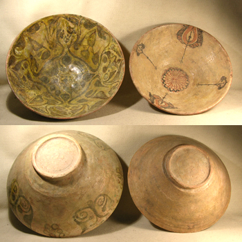 Islamic Bowls - After