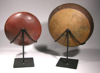 Nazca Vessel Custom Display