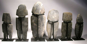 Mexcala Figures Custom Display