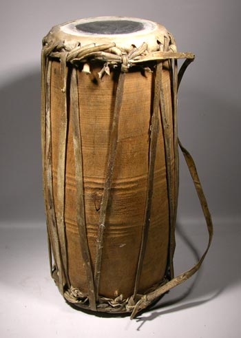 African Chamba Drum