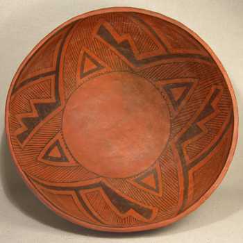Anasazi Bowl - After