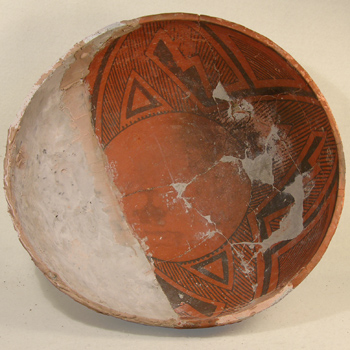 Anasazi Bowl - Before