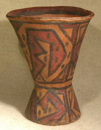 Bolivian Kero - After