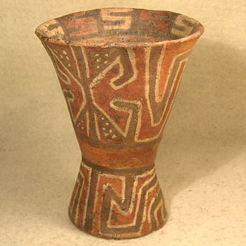 Bolivian Kero - After