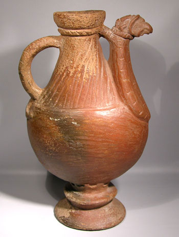 Inca Colonial Pitcher