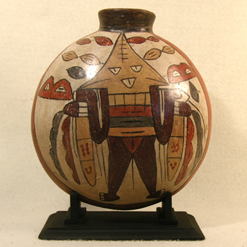 Nazca Vessel - After