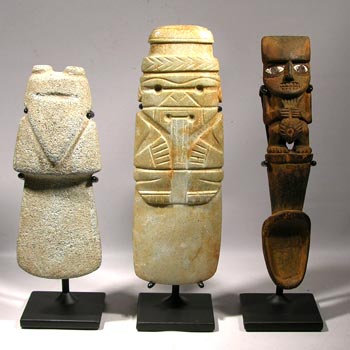 Costa Rican Celt Custom Display