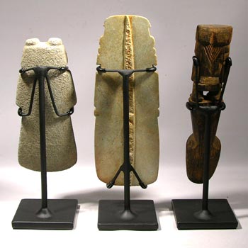 Costa Rican Celt Custom Display