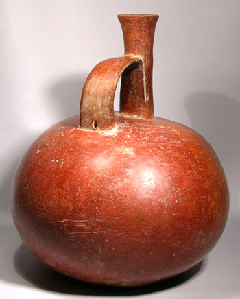 Chorrera Vessel - After