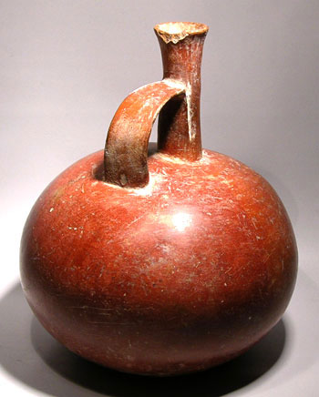 Chorrera Vessel - Before