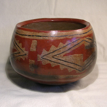 Chupicuaro Bowl - After