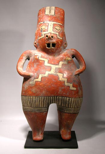 Chupicuaro Figure Custom Display