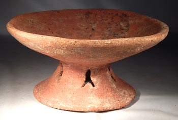 Cocle Frutera Pedestal Bowl Vessel