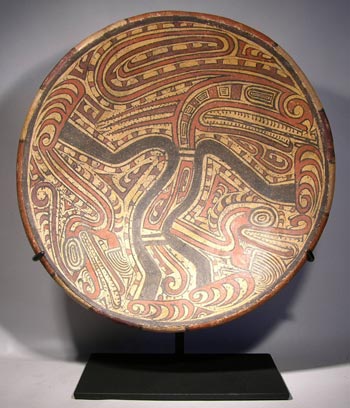 Cocle Pedestal Plate Custom Display Stand