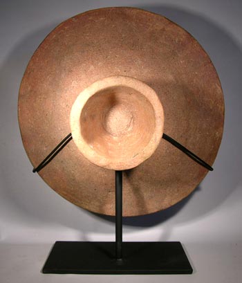 Cocle Pedestal Plate Custom Display Stand