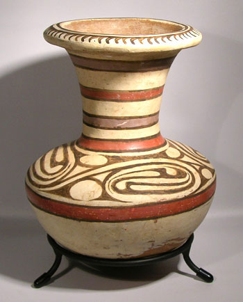 Cocle Vessel - After