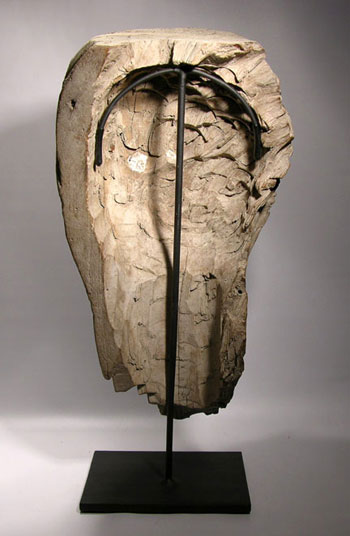 Colonial Bust Custom Display