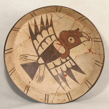 Nazca Bowl - Before