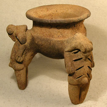 Costa Rican Tripod - After