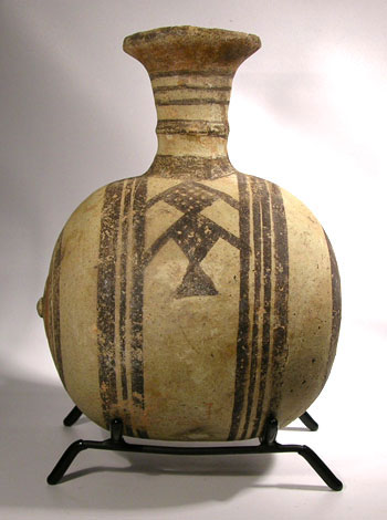 Cypriot Vessel Custom Display