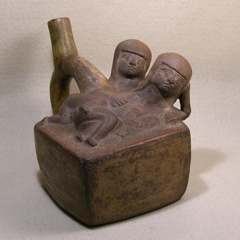 Moche Vessel - After