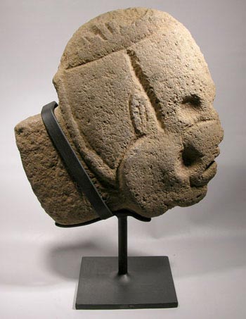 Vera Cruz Hacha Custom Display