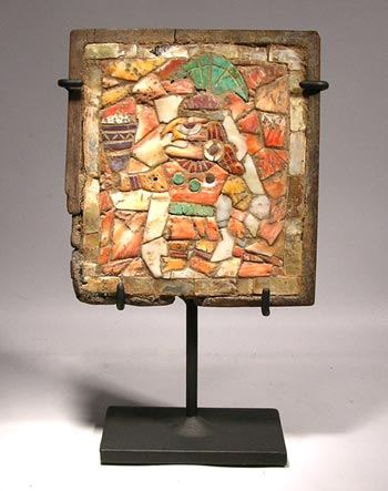 Inlaid Plaque Custom Display