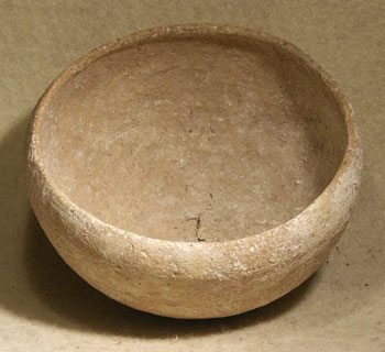 Iron Age Bowl - After